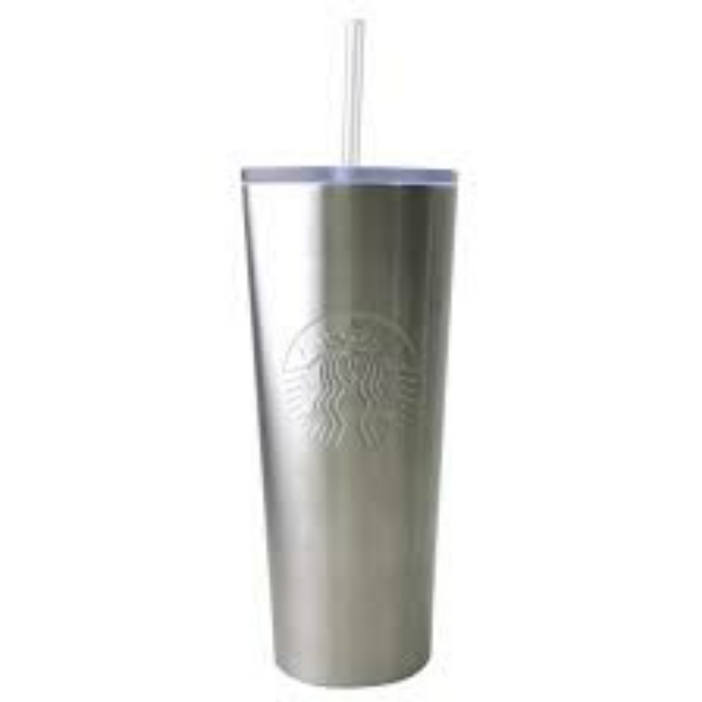 BNWT STAINLESS STEEL STARBUCKS TUMBLER